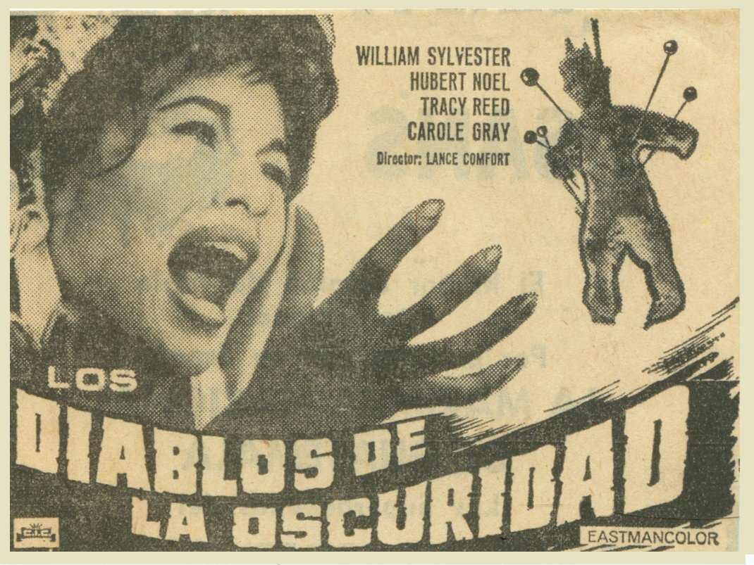 Дьяволы тьмы (1965)