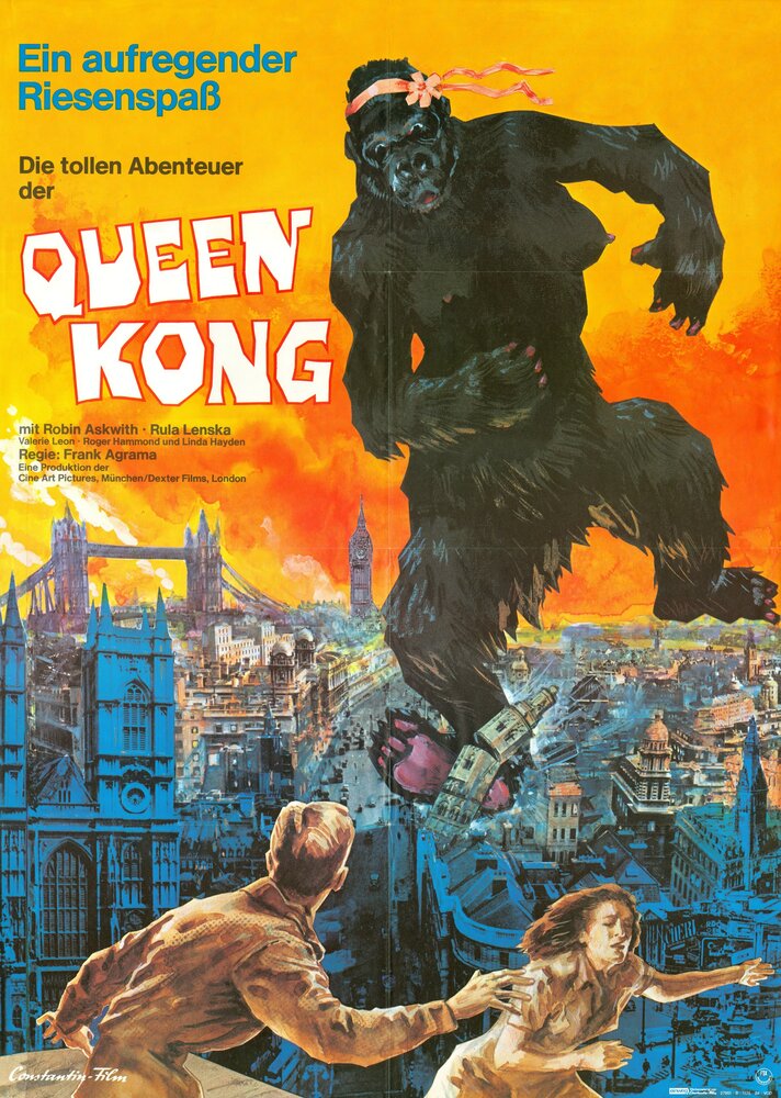 Queen Kong (1976)