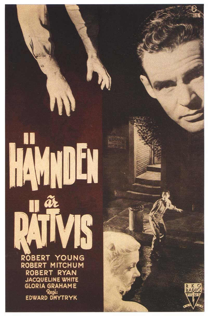 Перекрестный огонь (1947)