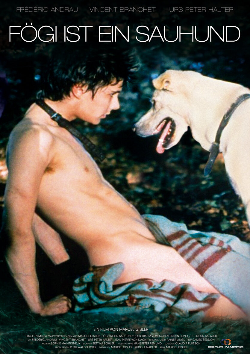 Фоги – настоящий ублюдок (1998)