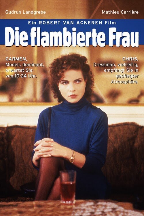 Женщина в пламени (1983)