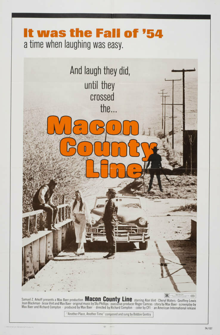 Граница округа Мэйкон (1974)