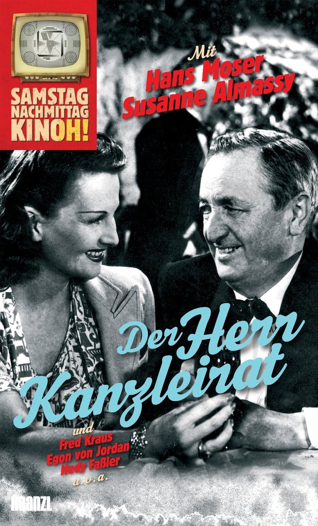 Der Herr Kanzleirat (1948)