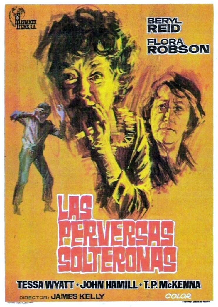 Зверь в подвале (1971)