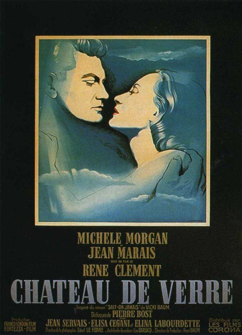 Стеклянный замок (1950)