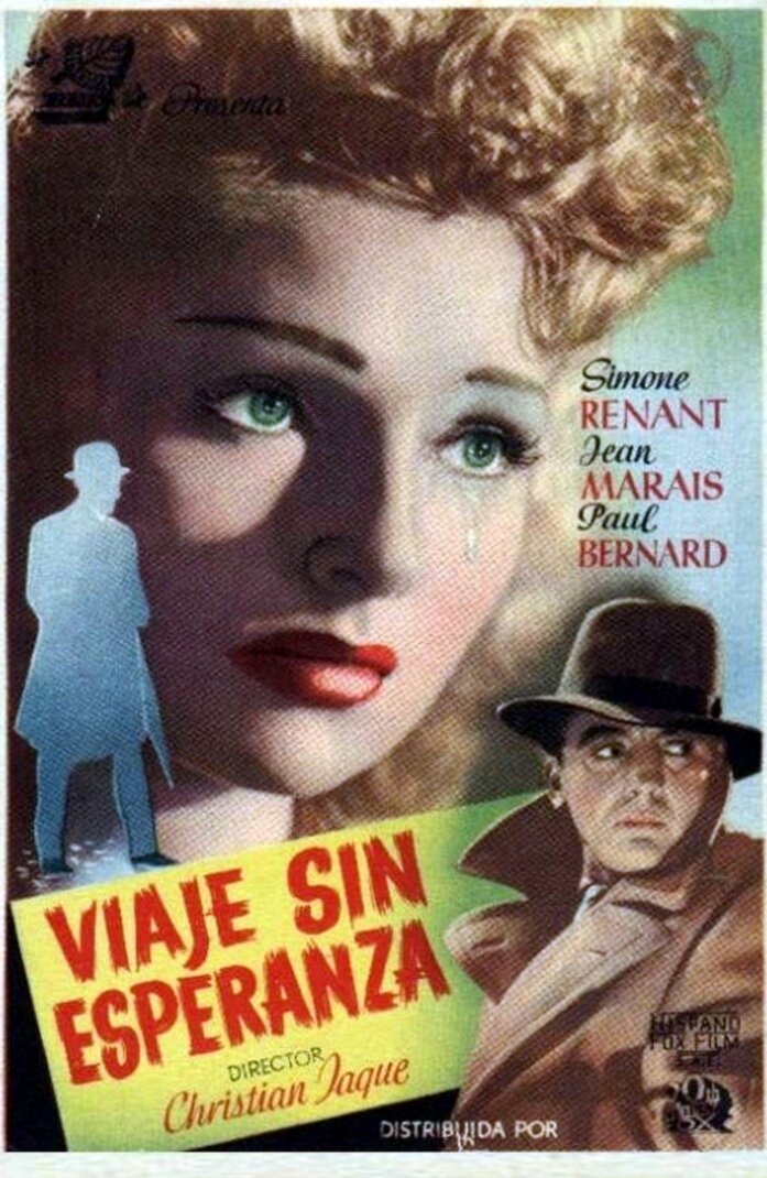 Безнадежное путешествие (1943)