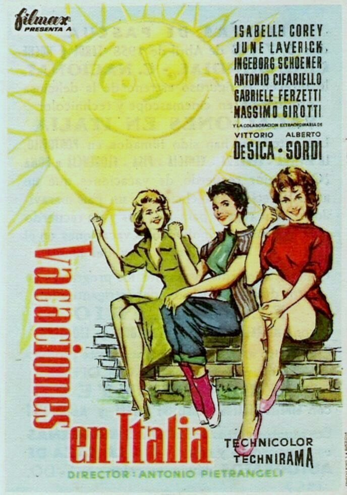 Итальянский сувенир (1957)