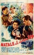 Рождество в лагере 119 (1947) постер