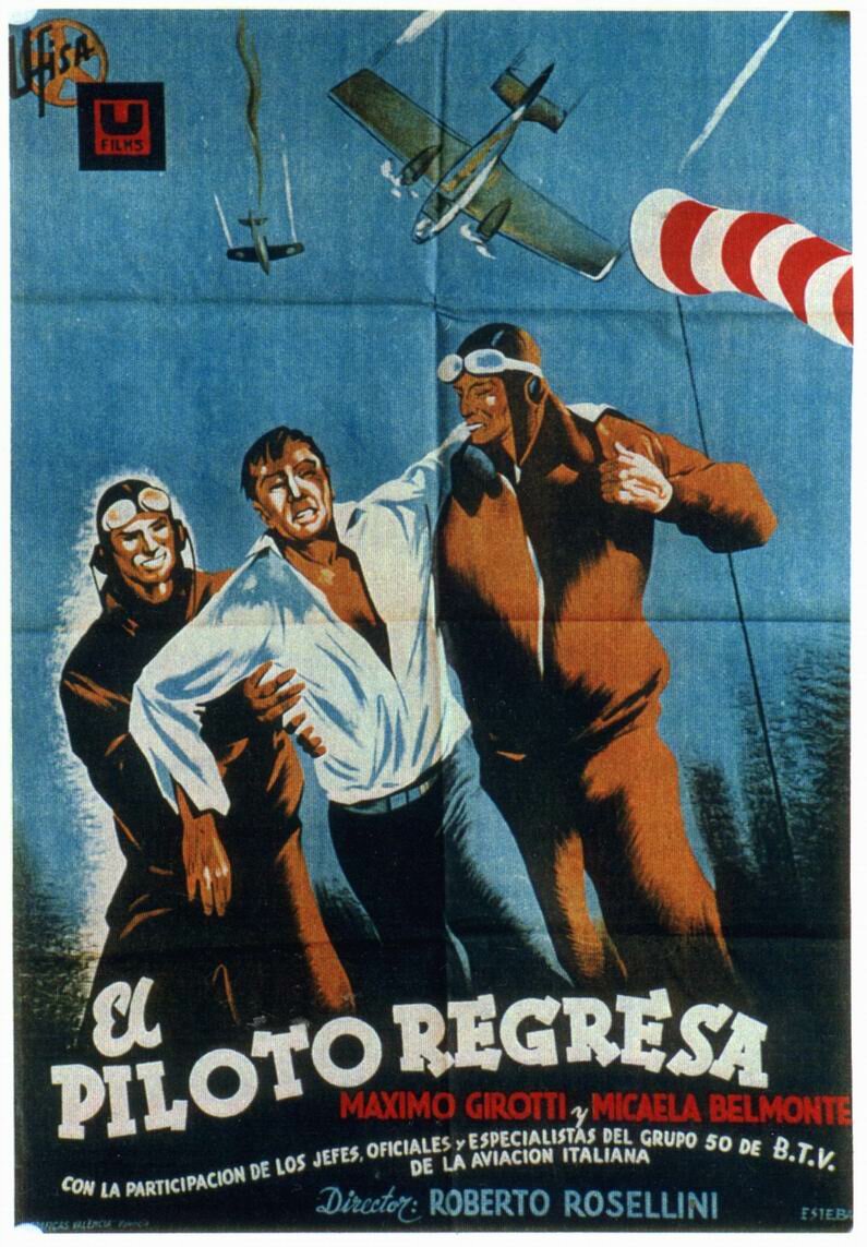 Пилот возвращается (1942)