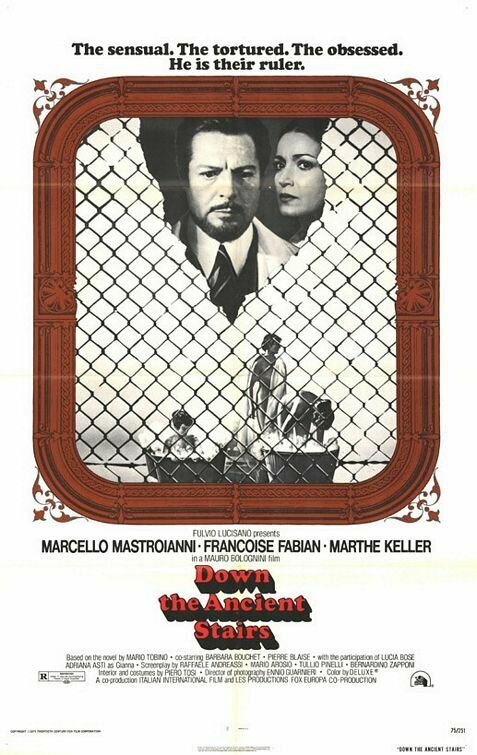 По древним ступеням (1975)