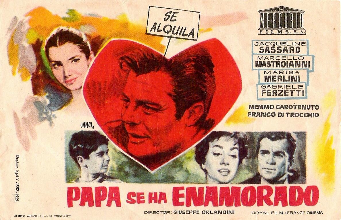 Все влюблены (1959)