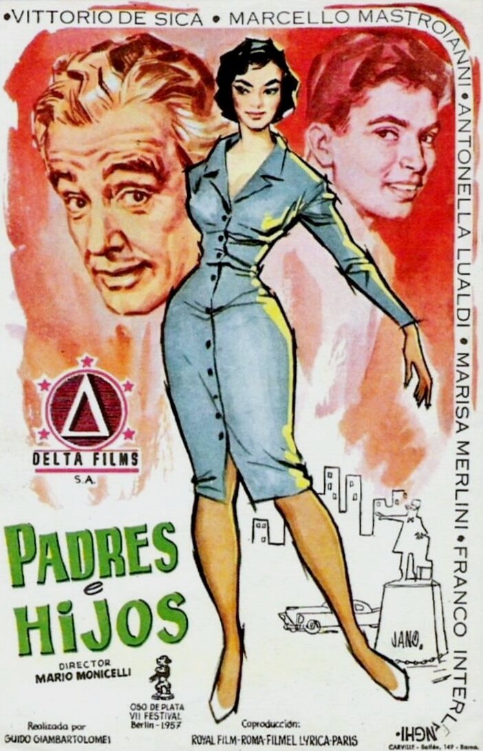 Отцы и сыновья (1957)