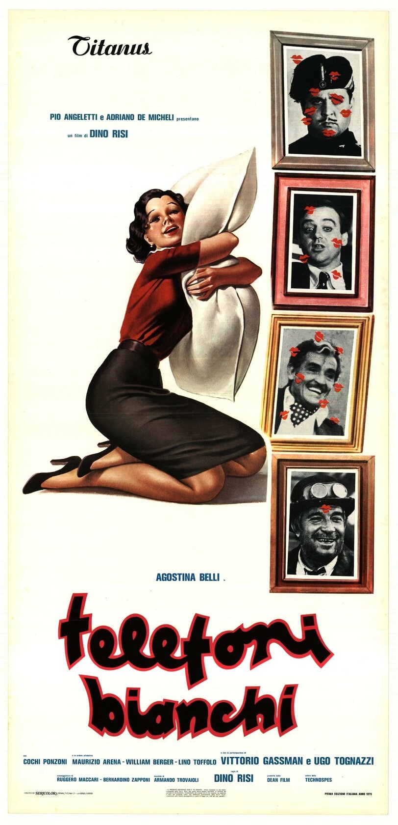 Белые телефоны (1976)