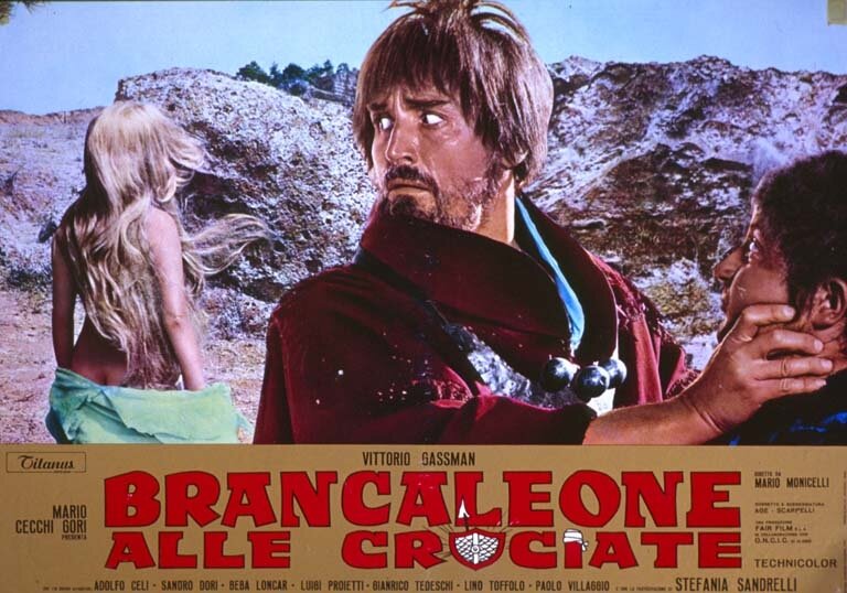 Бранкалеоне в крестовых походах (1970)