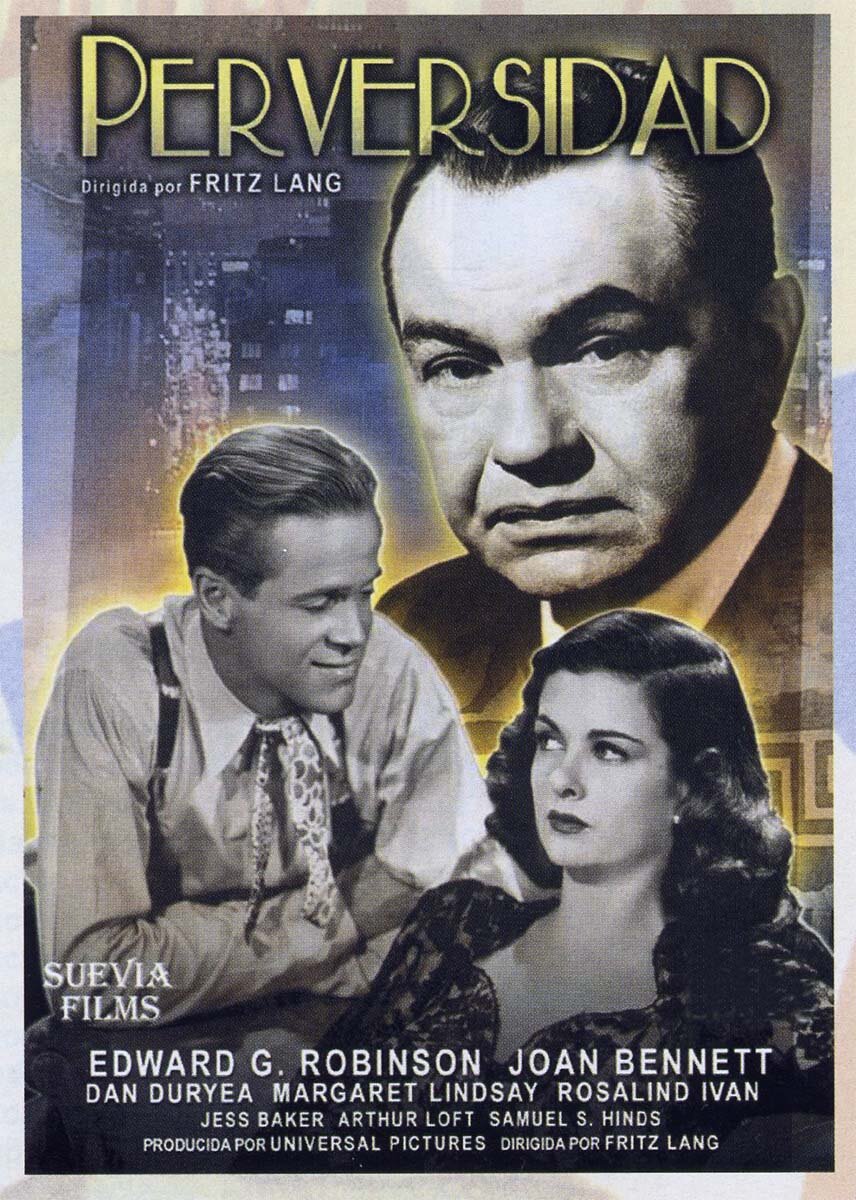 Улица греха (1945)