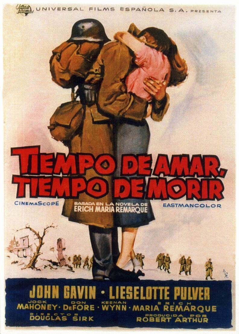 Время любить и время умирать (1958)