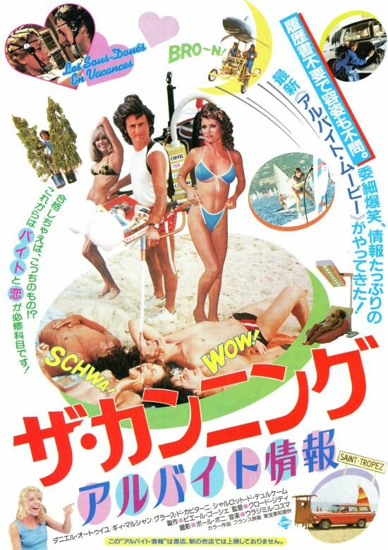 Придурки на каникулах (1982)