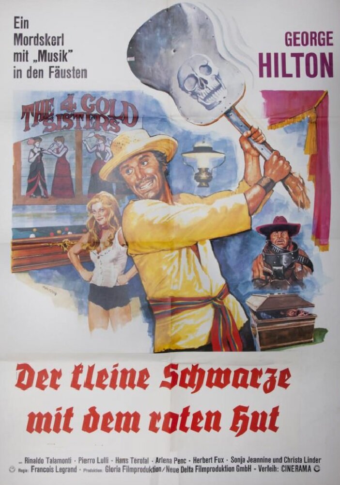 Der Kleine Schwarze mit dem roten Hut (1975)
