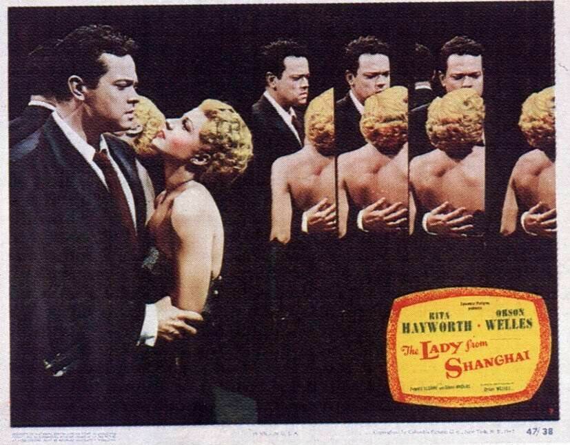 Леди из Шанхая (1947)