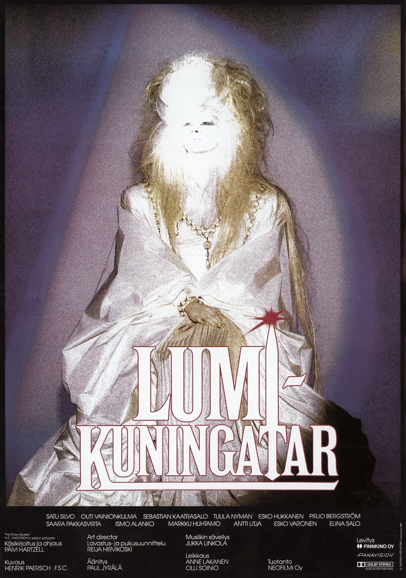 Снежная королева (1986)