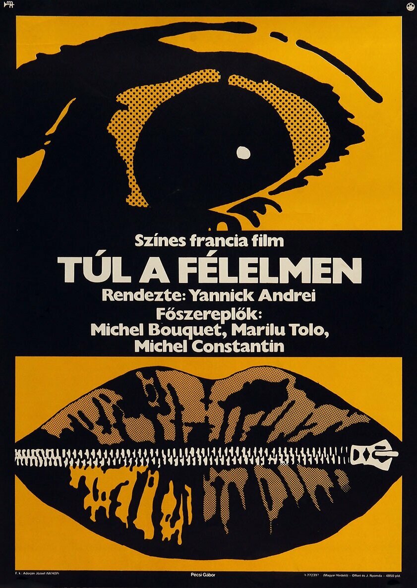 Помимо страха (1975)