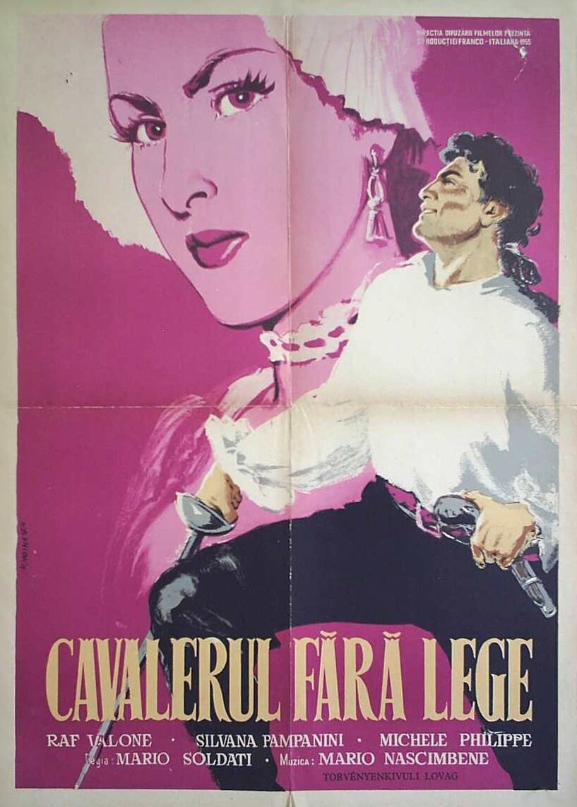 Приключения Мандрена (1952)