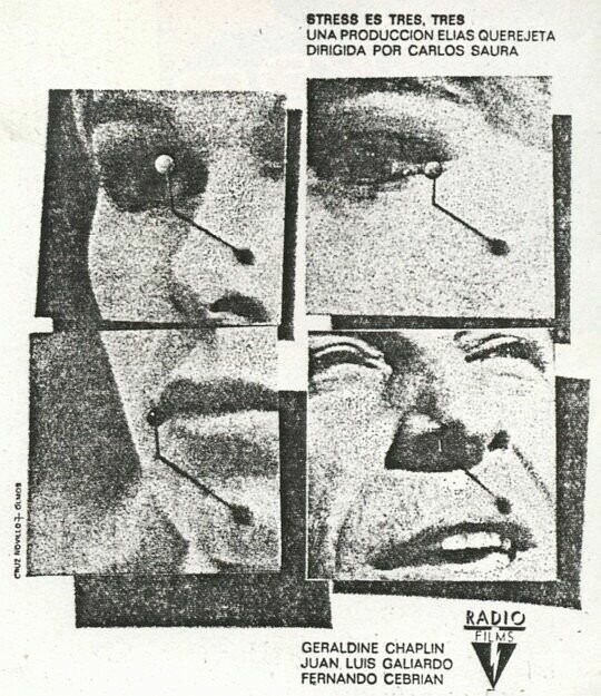 Стресс втроем (1968)