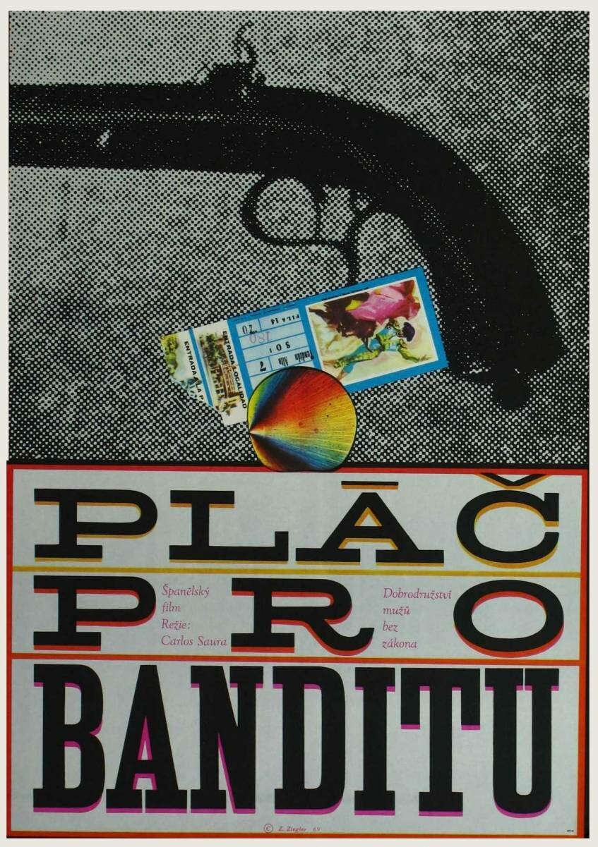 Плач по бандиту (1964)