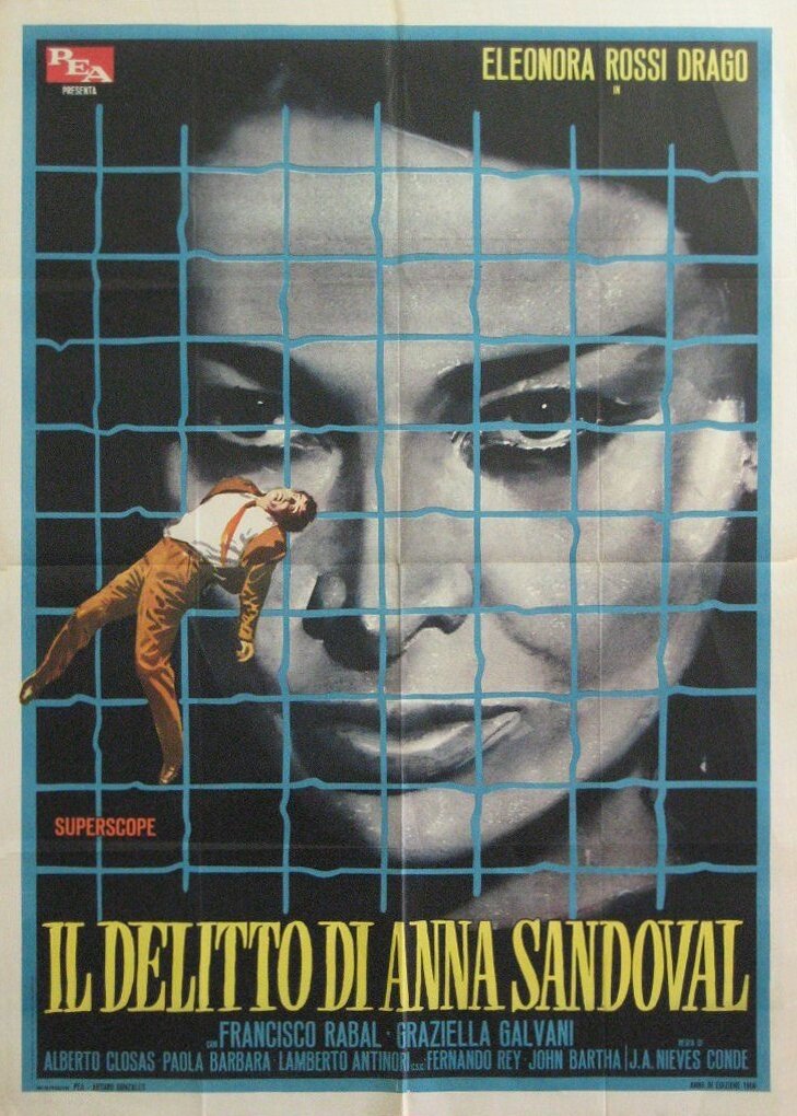Дьявол тоже плачет (1965)