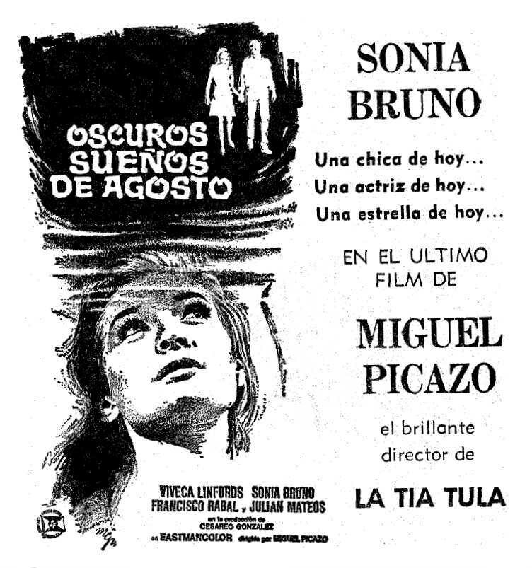 Смутные сны августа (1967)