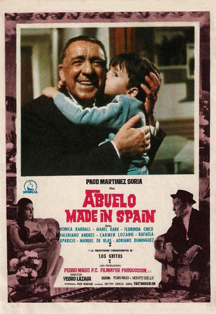 Abuelo Made in Spain (1969)