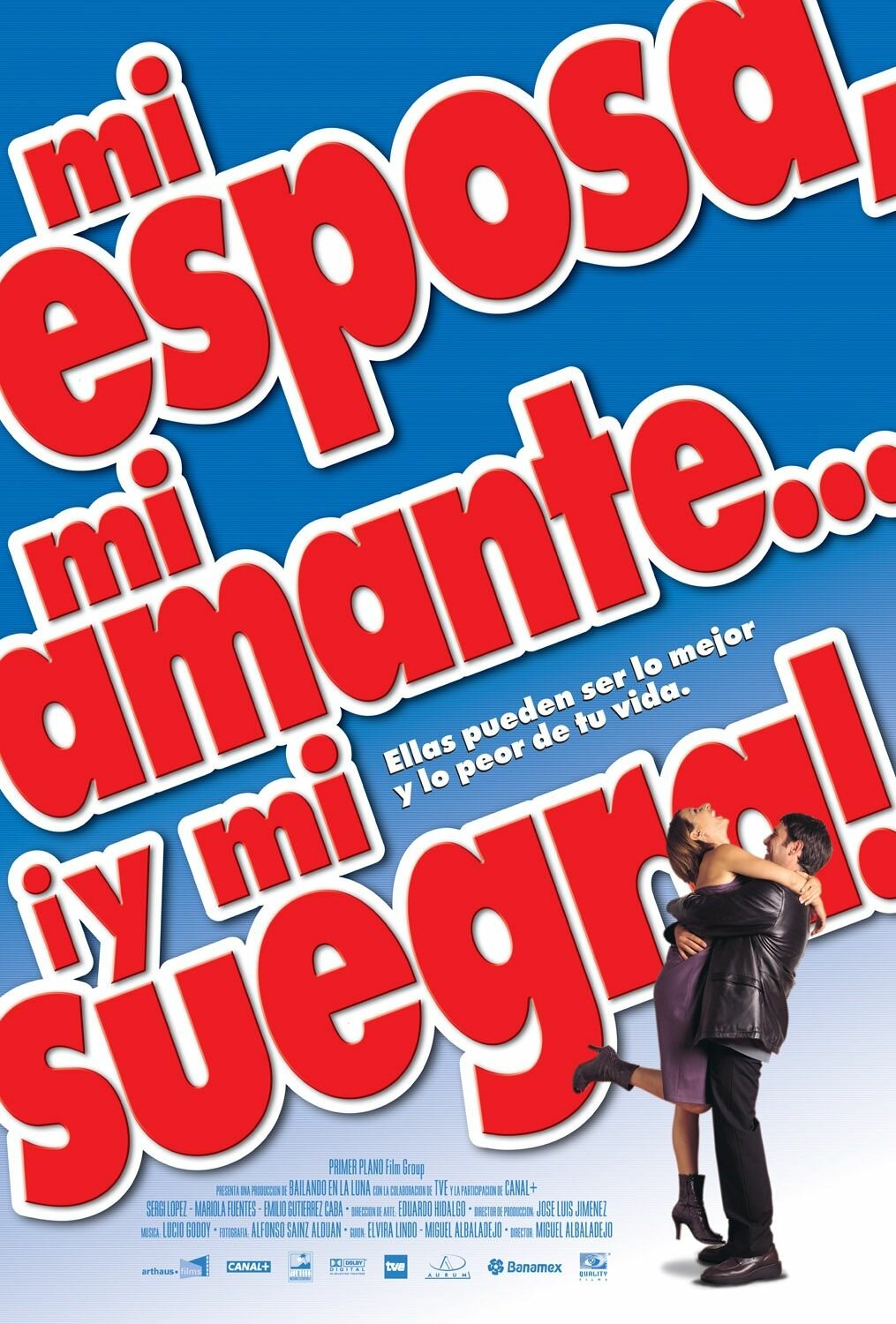 Десять дней без любви (2000)