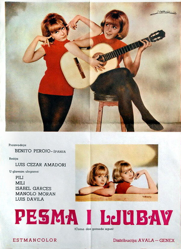 Как две капли воды (1964)