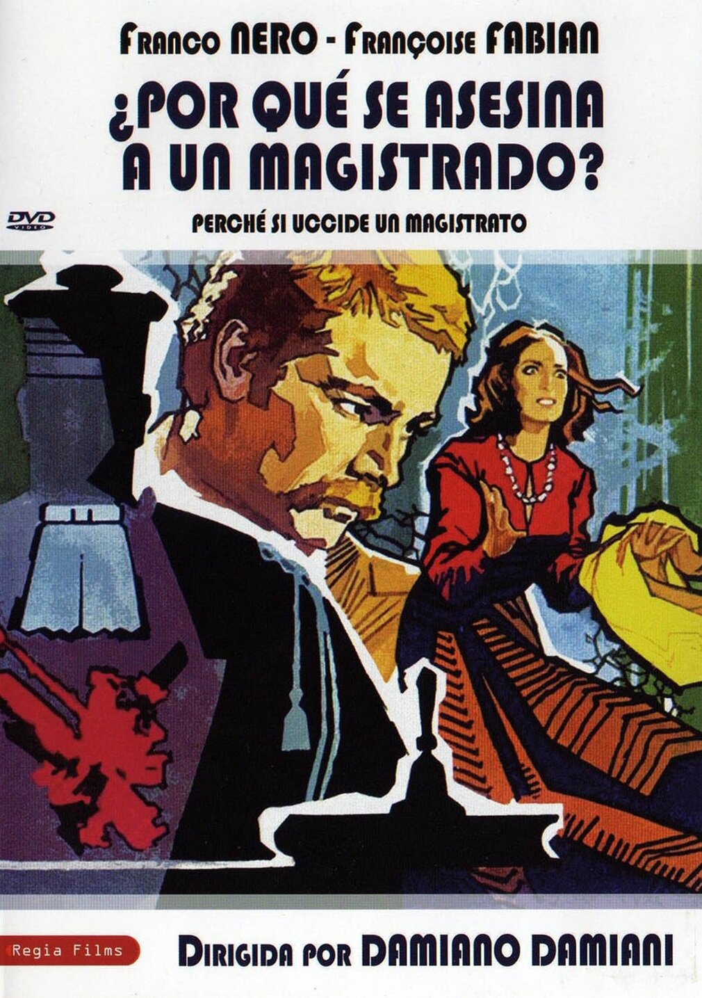 Почему убивают судей (1974)