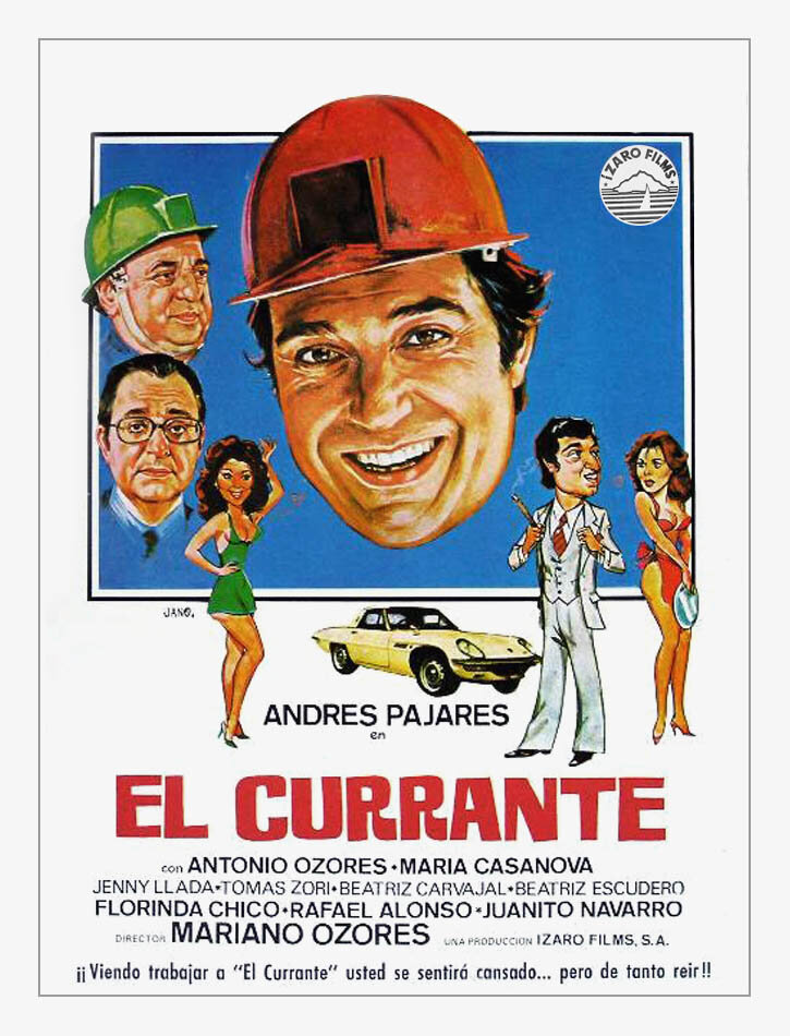 El currante (1983)