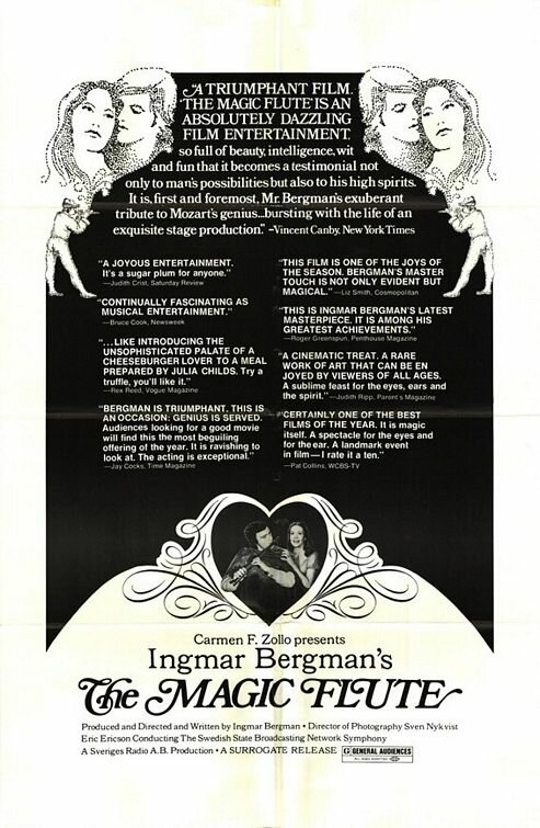Волшебная флейта (1975)
