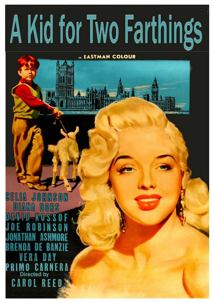 Козленок за два гроша (1955)