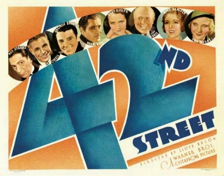 42-я улица (1933)