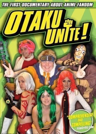 Смотреть Otaku Unite! (2004) на шдрезка
