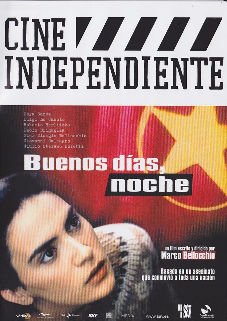 Здравствуй, ночь (2003) постер