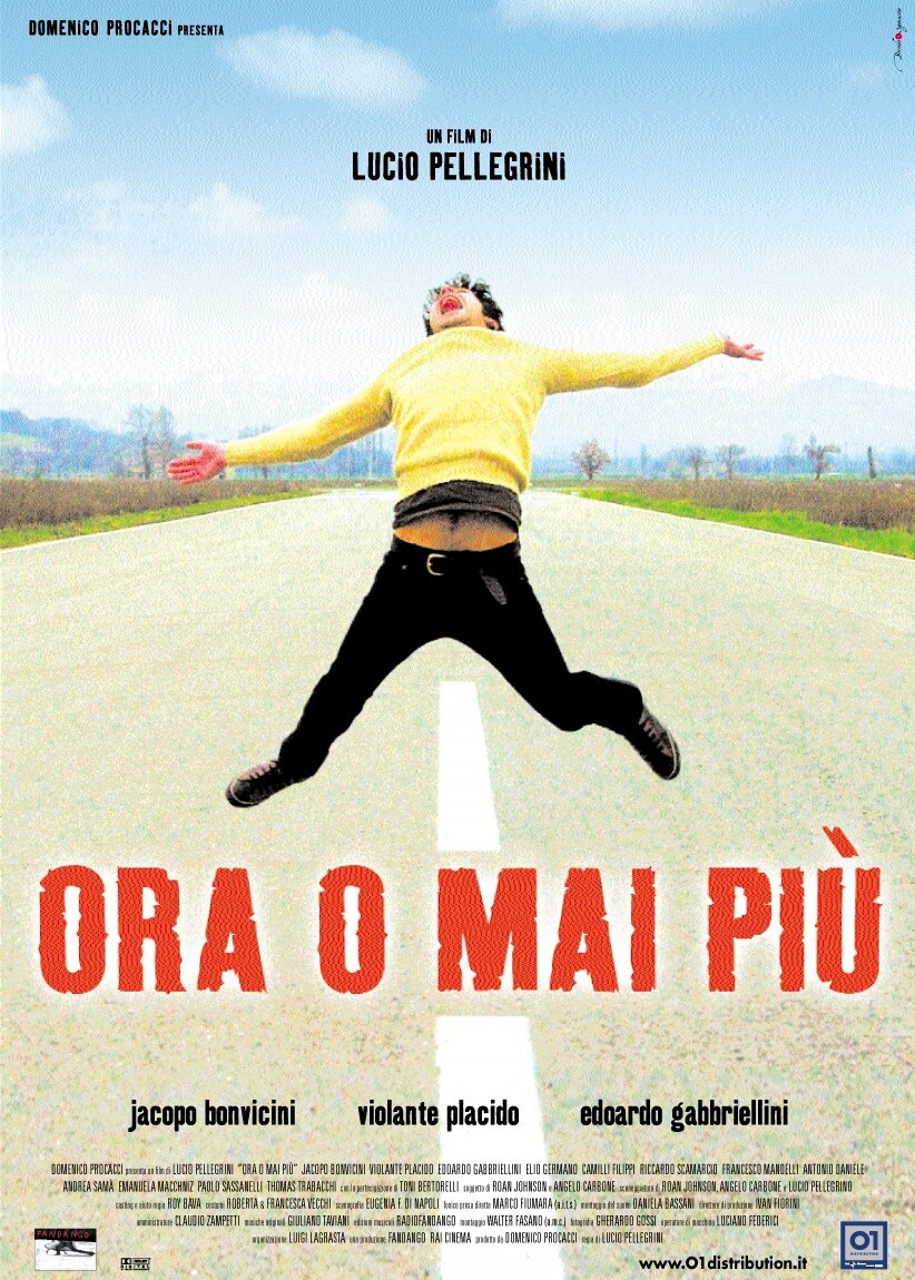 Сейчас или никогда (2003)