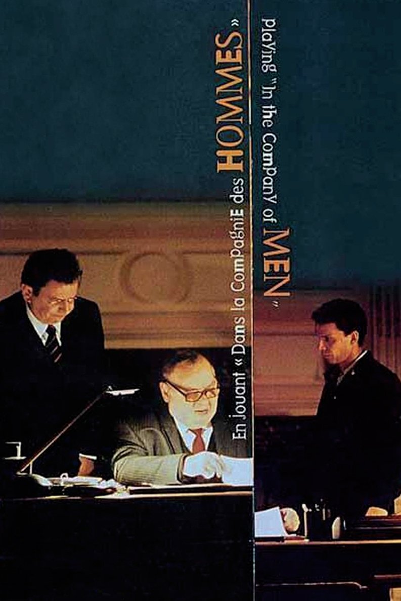 Лео играет: В компании мужчин (2003)