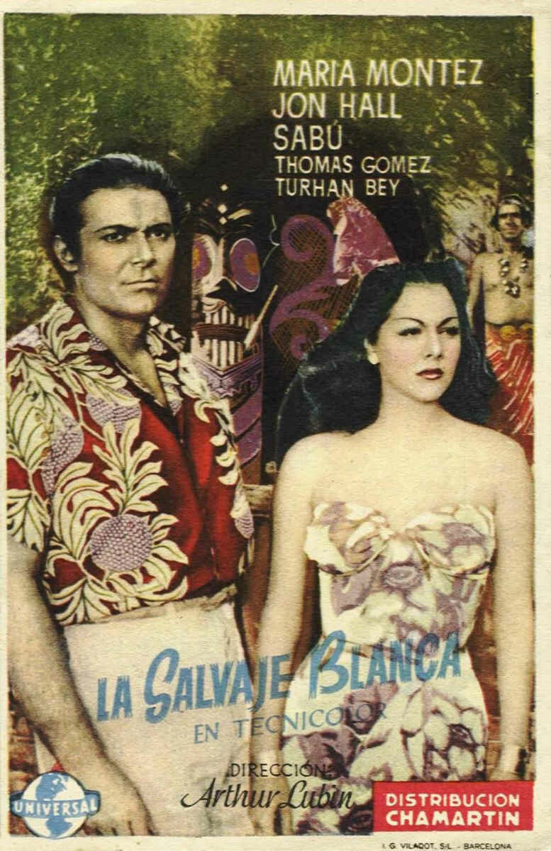 Белое рабство (1943)