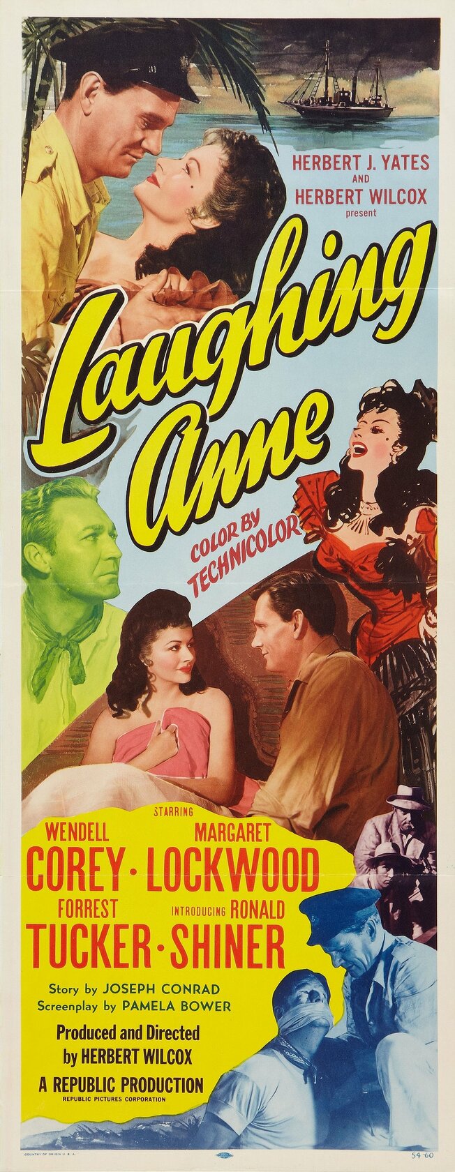 Laughing Anne (1953)