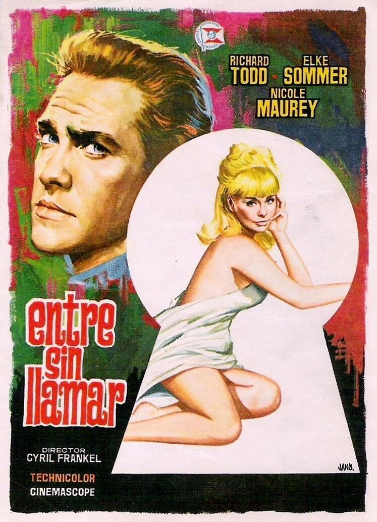 Don't Bother to Knock (1961)