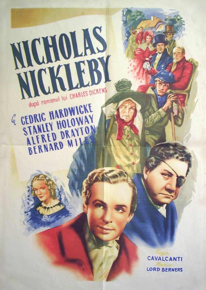 Николас Никльби (1947)