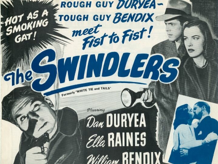 Белый галстук и фрак (1946)