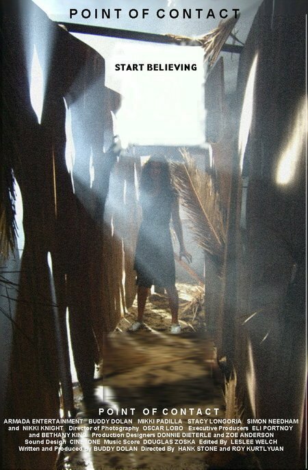 Ghost Hunters: Point of Contact (2006)