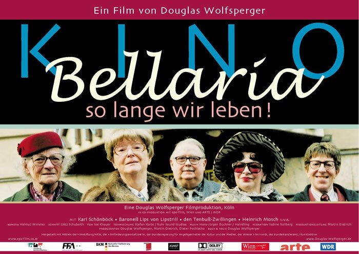 Беллария – пока мы живы! (2002)