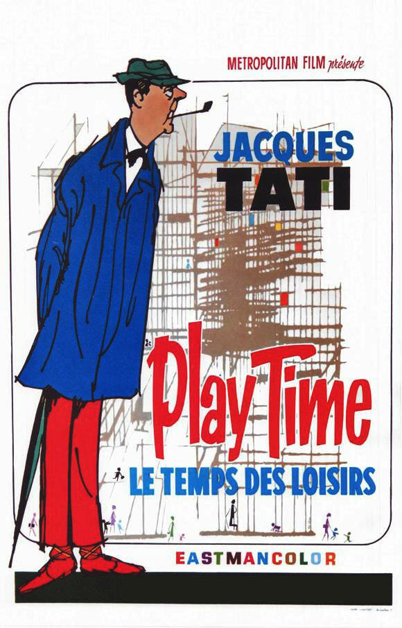 Время развлечений (1967)